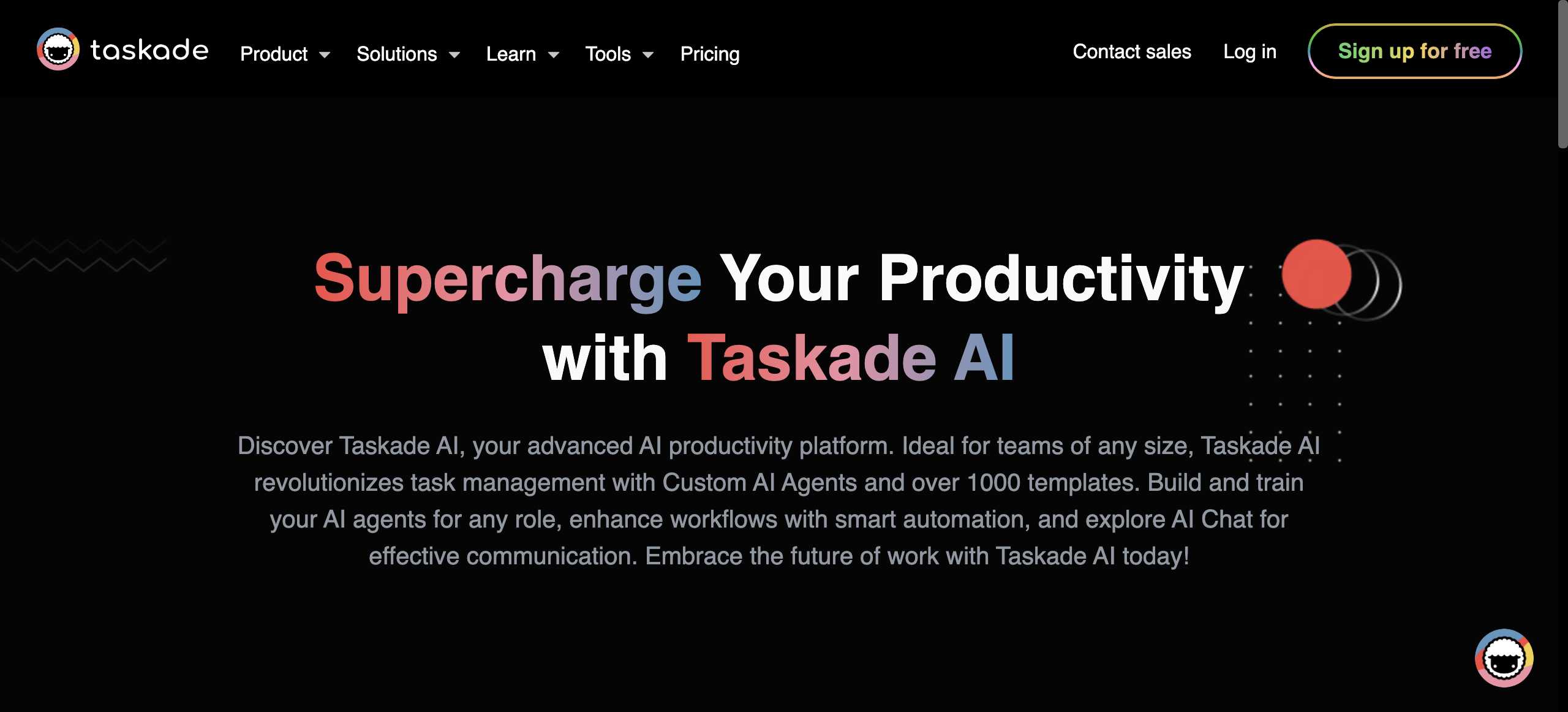 Taskade